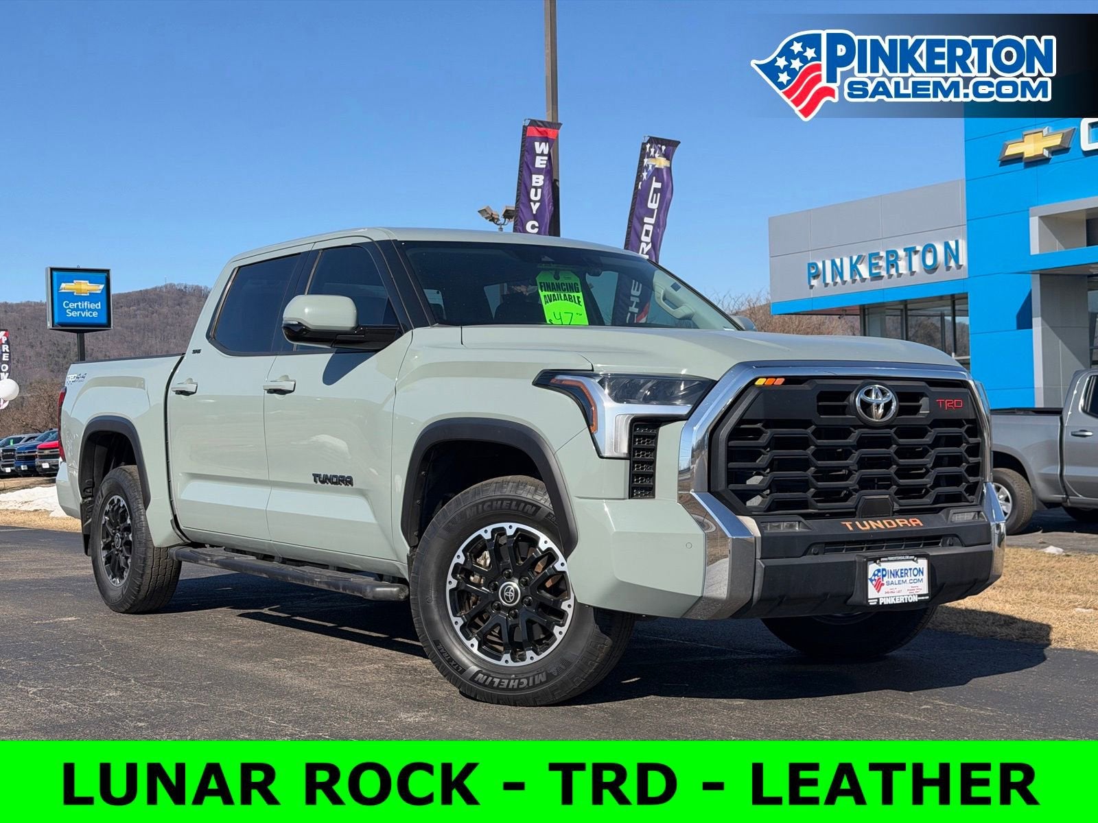 2023 Toyota Tundra SR5