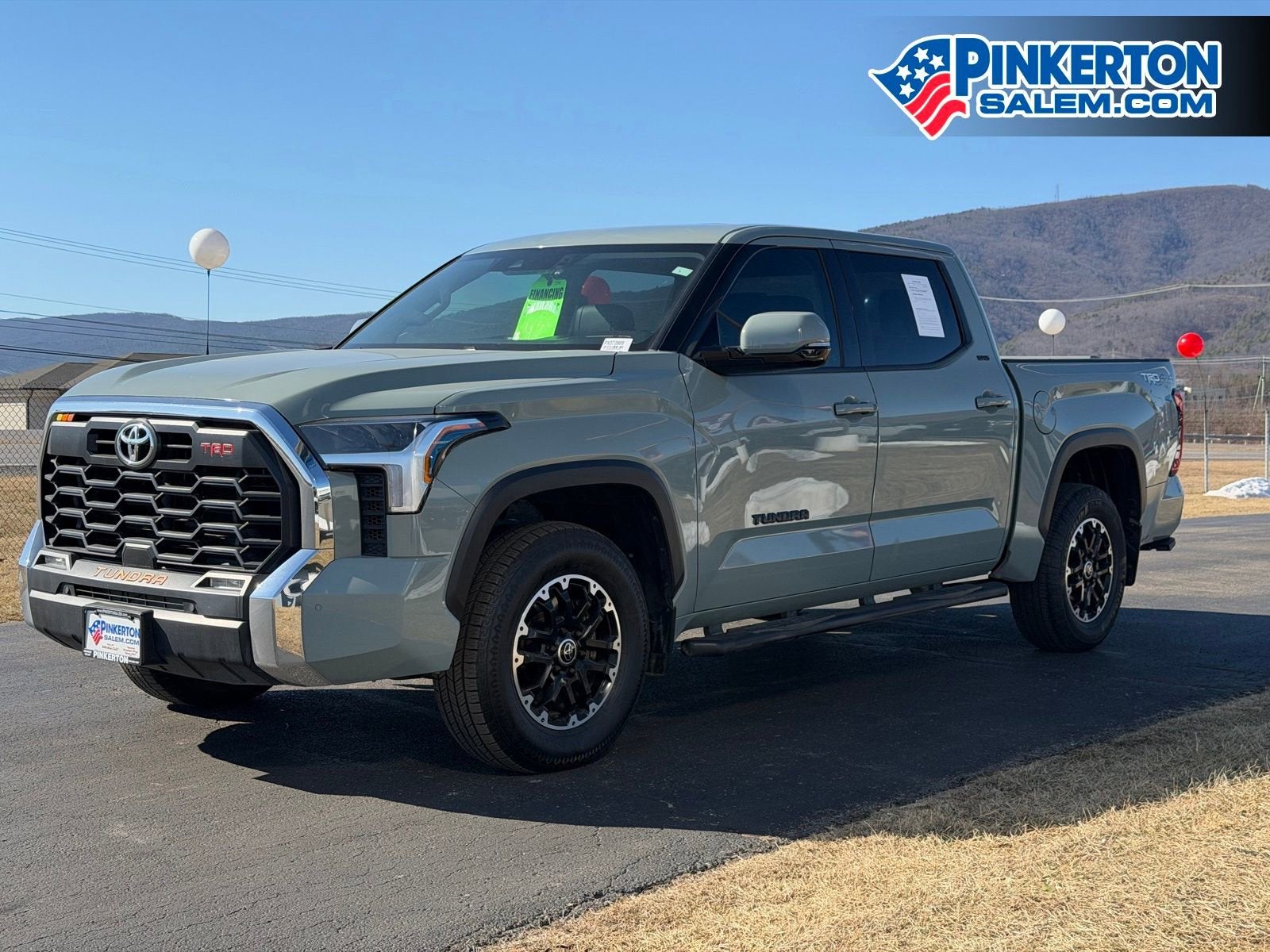 2023 Toyota Tundra SR5