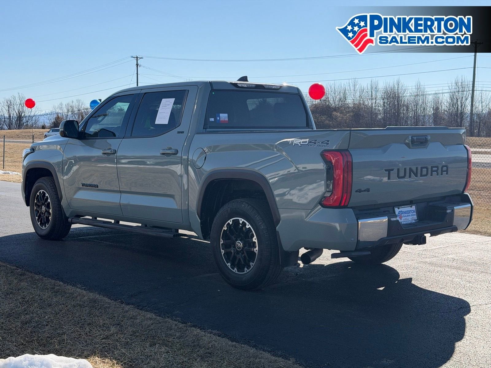 2023 Toyota Tundra SR5