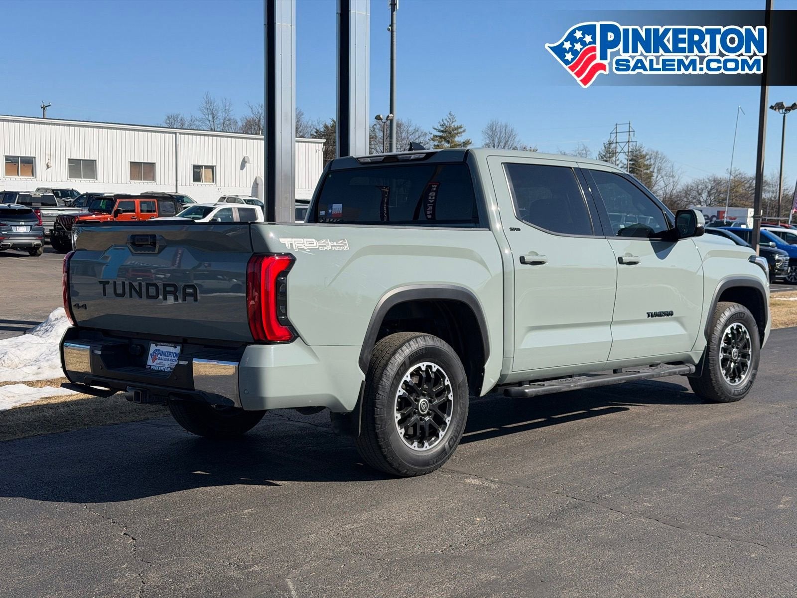 2023 Toyota Tundra SR5