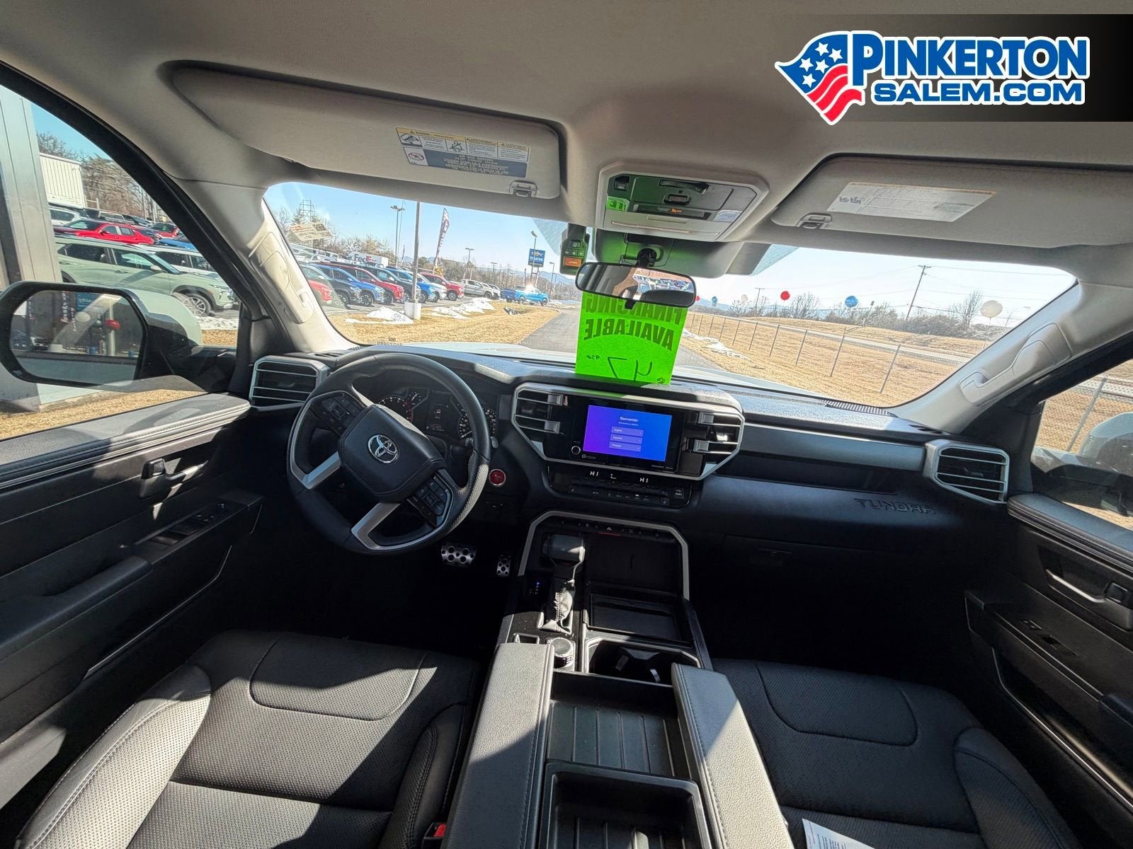 2023 Toyota Tundra SR5