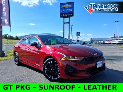 2024 Kia K5 GT-Line