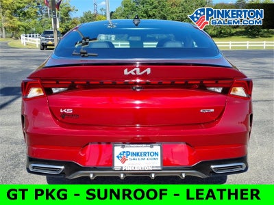 2024 Kia K5 GT-Line