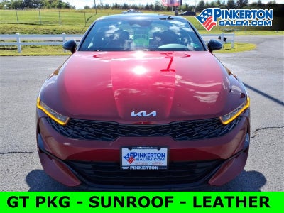 2024 Kia K5 GT-Line