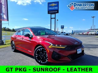 2024 Kia K5 GT-Line