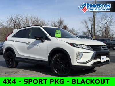 2019 Mitsubishi Eclipse Cross SP