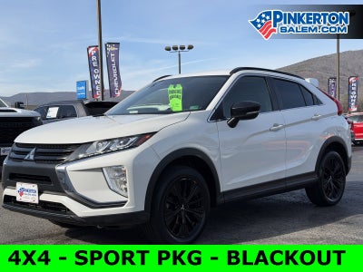 2019 Mitsubishi Eclipse Cross SP