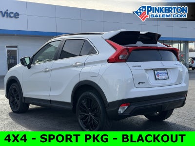 2019 Mitsubishi Eclipse Cross SP