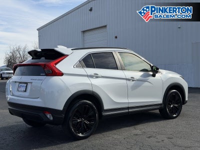 2019 Mitsubishi Eclipse Cross SP