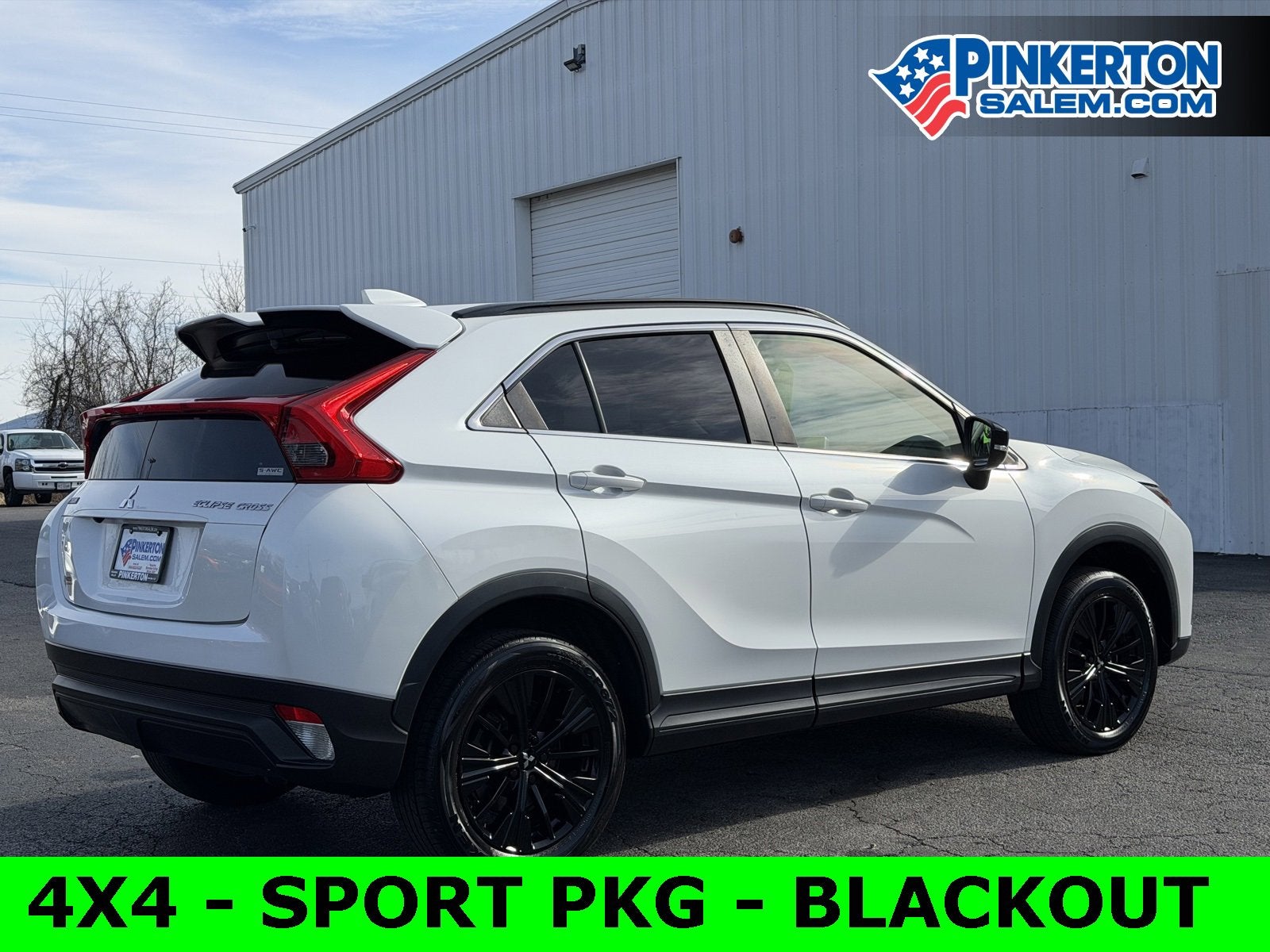 2019 Mitsubishi Eclipse Cross SP