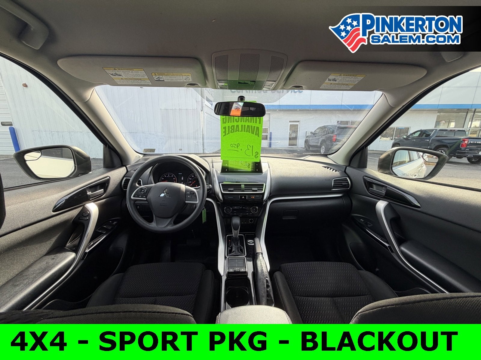 2019 Mitsubishi Eclipse Cross SP