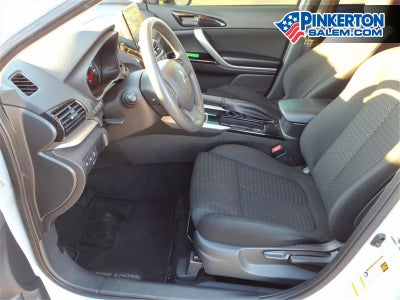 2024 Mitsubishi Eclipse Cross LE