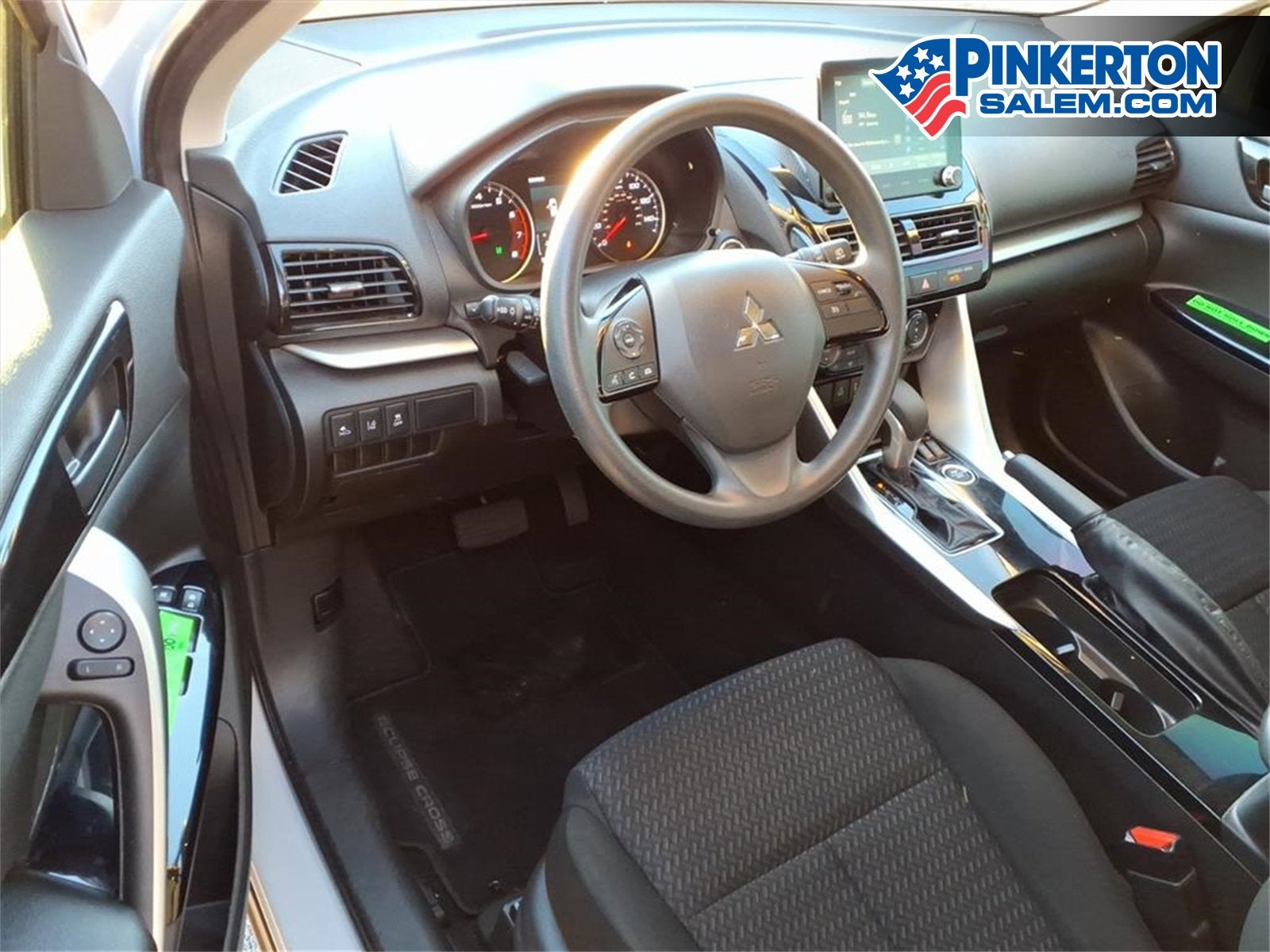 2024 Mitsubishi Eclipse Cross LE