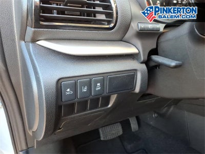 2024 Mitsubishi Eclipse Cross LE