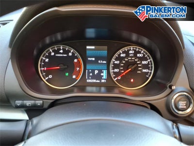 2024 Mitsubishi Eclipse Cross LE