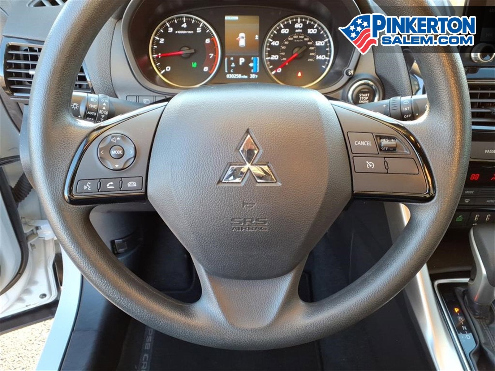 2024 Mitsubishi Eclipse Cross LE