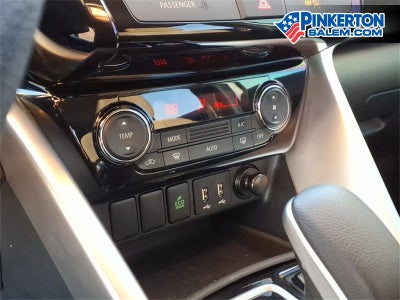 2024 Mitsubishi Eclipse Cross LE