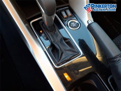 2024 Mitsubishi Eclipse Cross LE