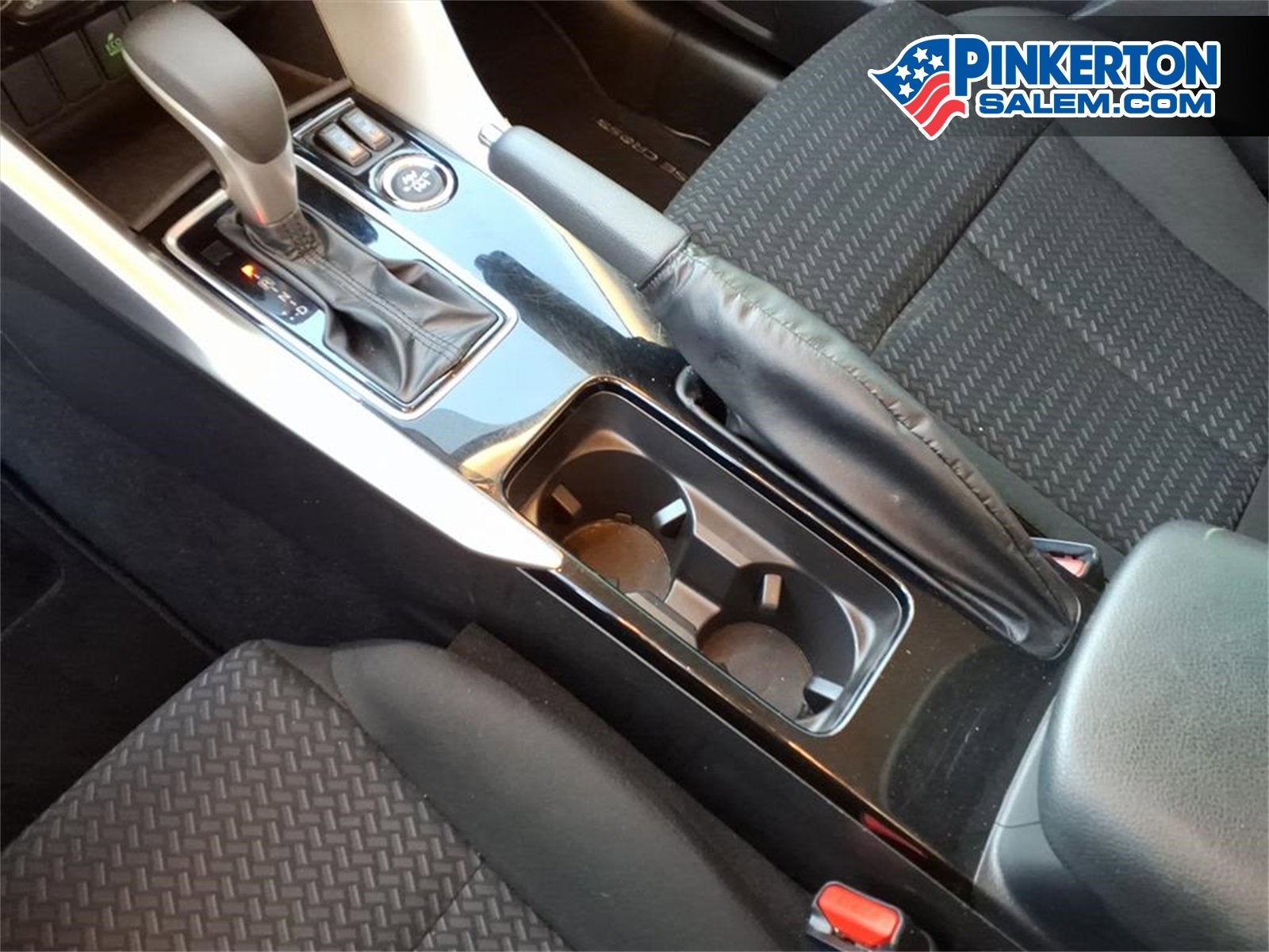 2024 Mitsubishi Eclipse Cross LE