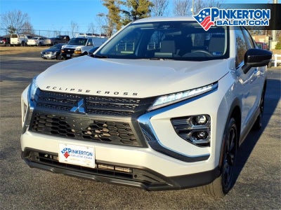 2024 Mitsubishi Eclipse Cross LE