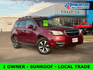 2018 Subaru Forester 2.5i Premium