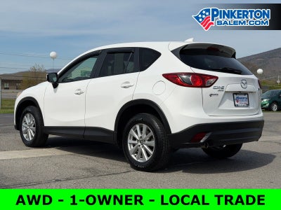 2016 Mazda Mazda CX-5 Touring