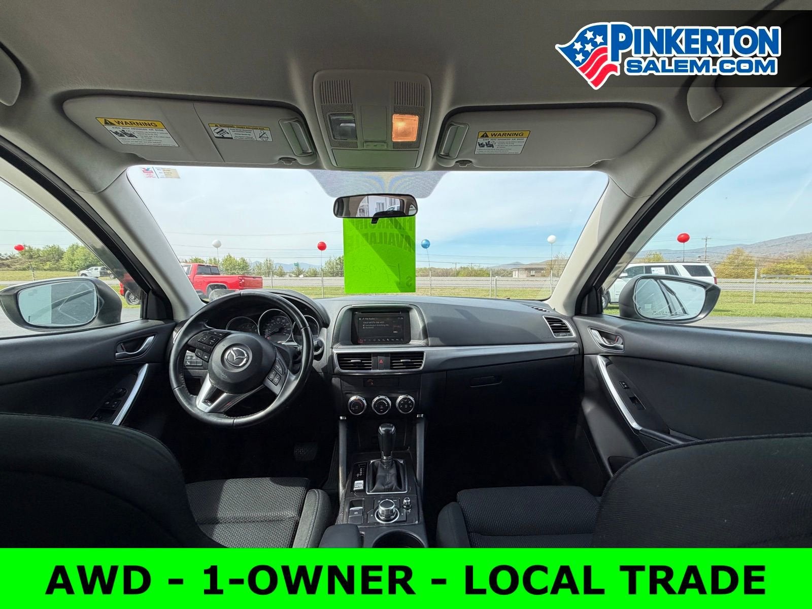 2016 Mazda Mazda CX-5 Touring