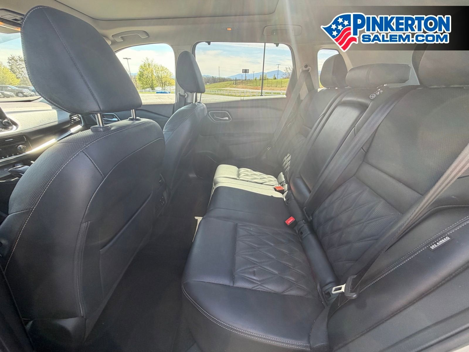 2021 Nissan Rogue Platinum Intelligent AWD