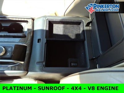 2021 Nissan Armada Platinum 4WD