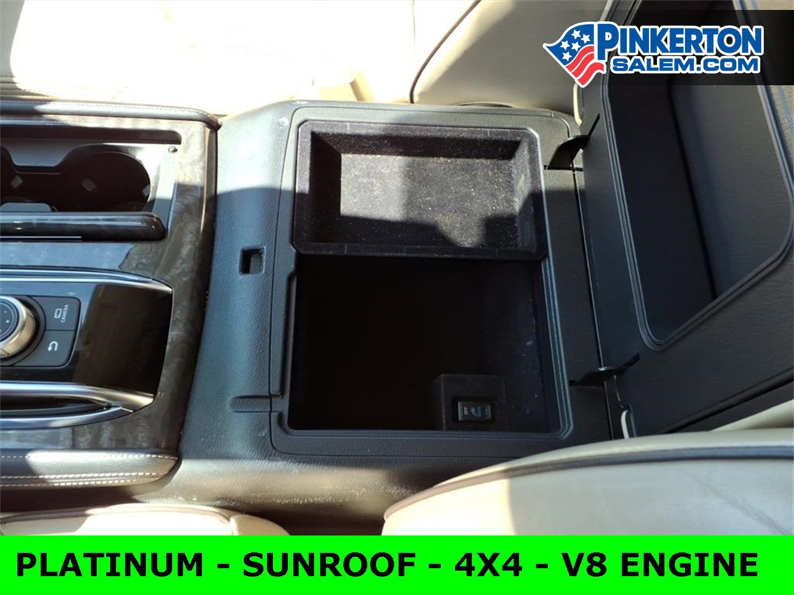 2021 Nissan Armada Platinum 4WD