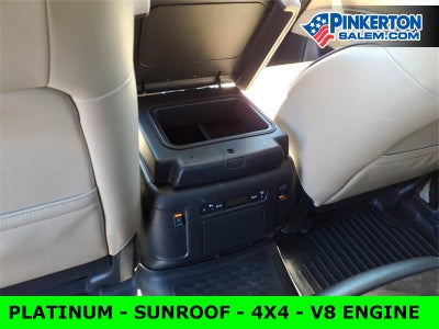 2021 Nissan Armada Platinum 4WD