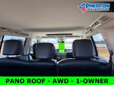 2020 Nissan Armada SL 4WD