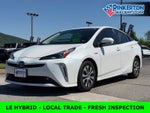 2021 Toyota Prius LE AWD-e