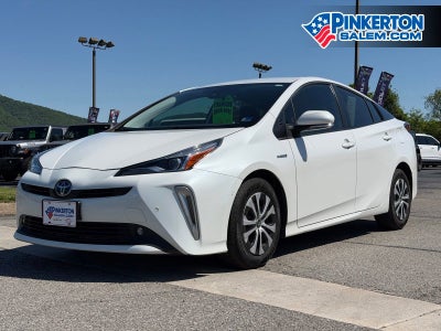 2021 Toyota Prius LE AWD-e