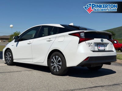 2021 Toyota Prius LE AWD-e