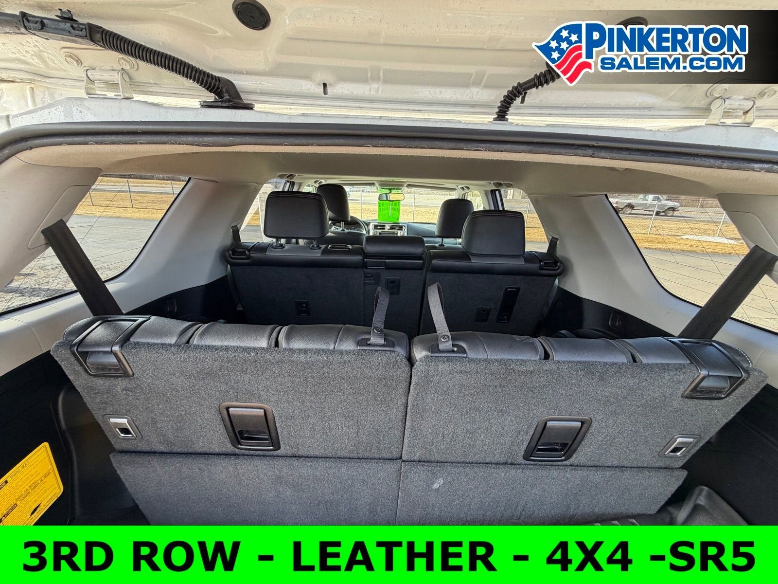 2019 Toyota 4Runner SR5