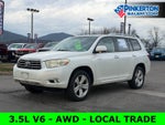 2008 Toyota Highlander Limited