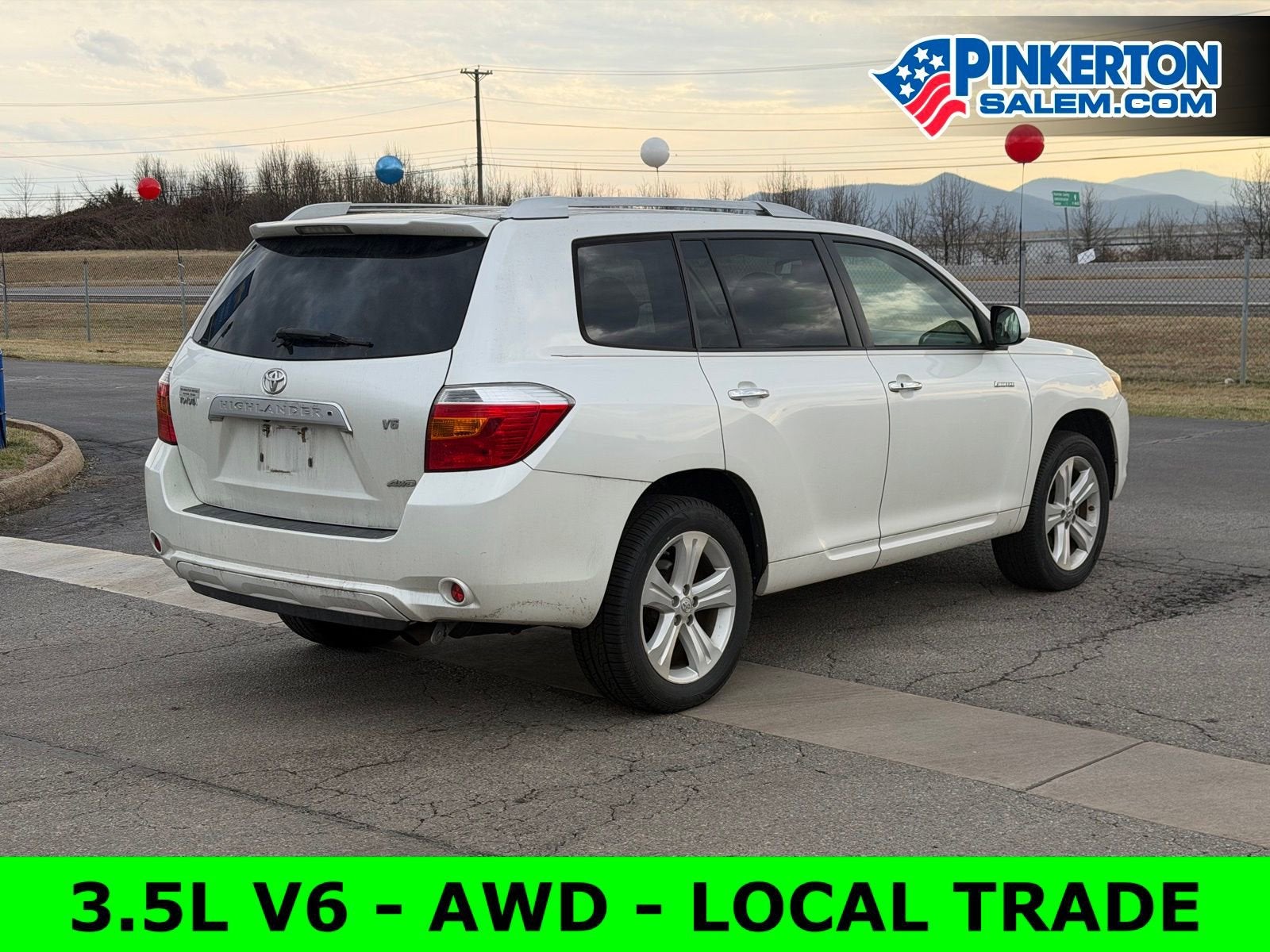 2008 Toyota Highlander Limited