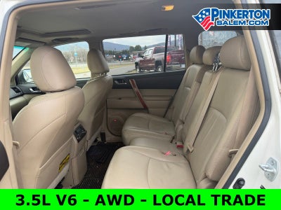 2008 Toyota Highlander Limited