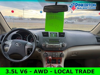 2008 Toyota Highlander Limited