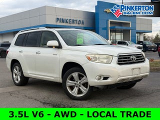 2008 Toyota Highlander Limited