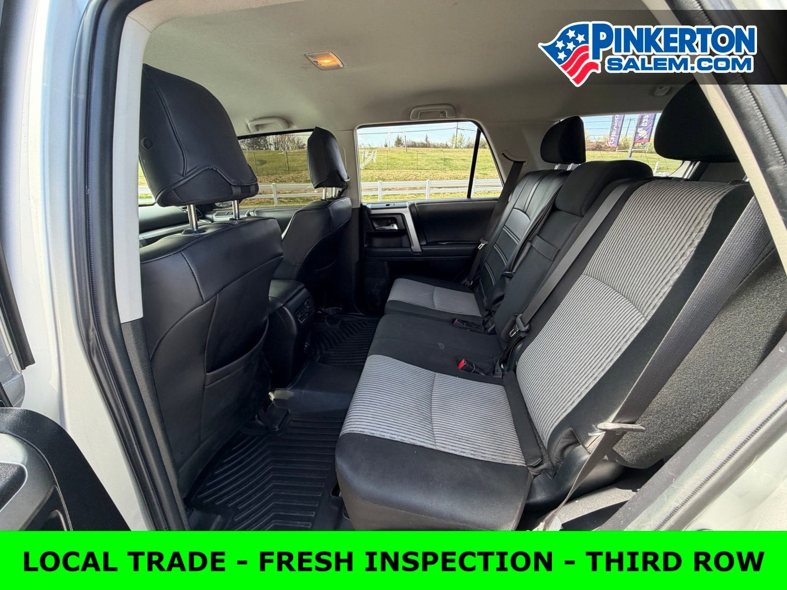 2021 Toyota 4Runner SR5