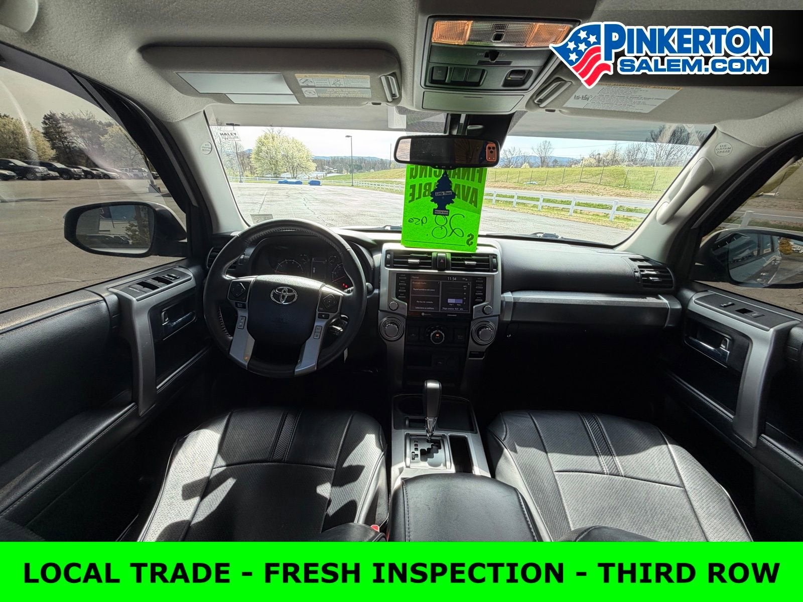 2021 Toyota 4Runner SR5