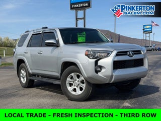 2021 Toyota 4Runner SR5