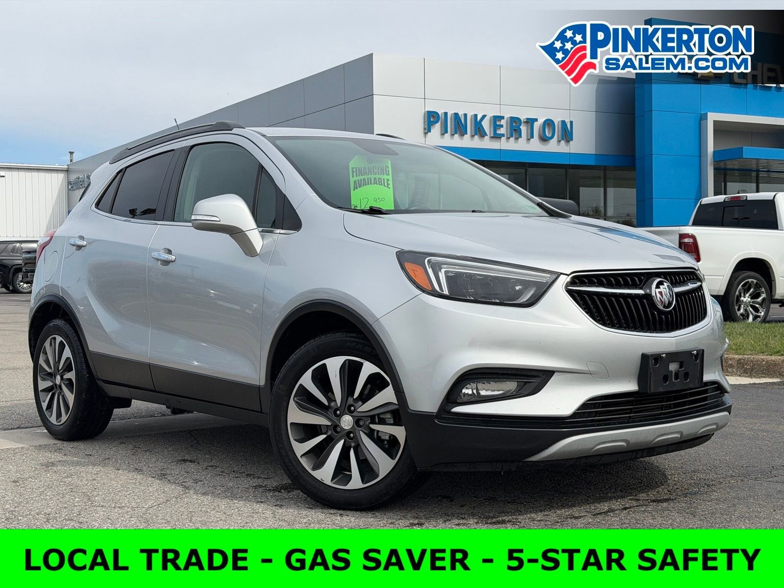 2017 Buick Encore Essence