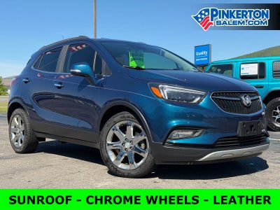 2019 Buick Encore Essence