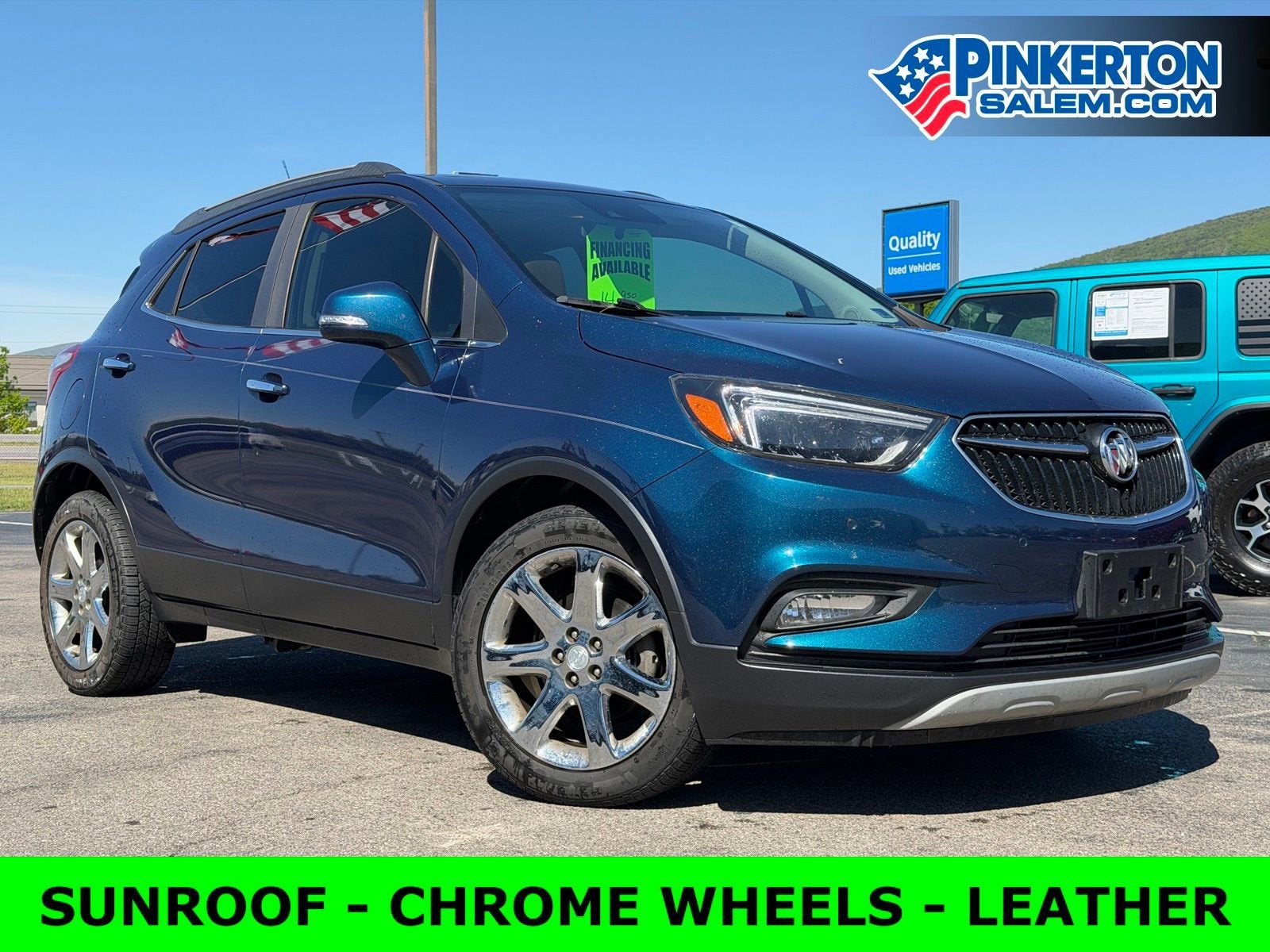 2019 Buick Encore Essence