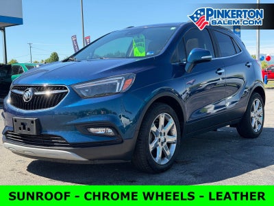 2019 Buick Encore Essence