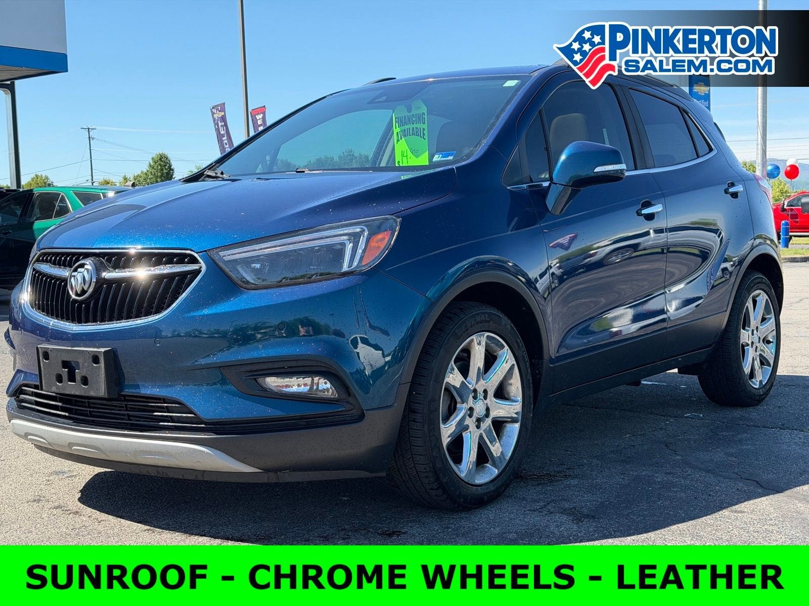 2019 Buick Encore Essence