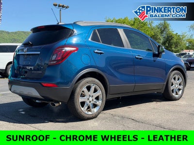 2019 Buick Encore Essence